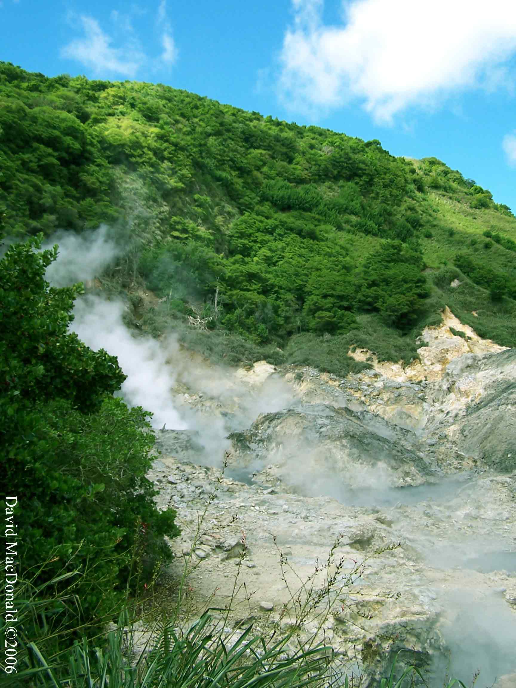 volcano
