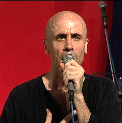 David closeup